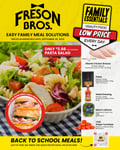 Freson Bros - Easy Meal Solutions